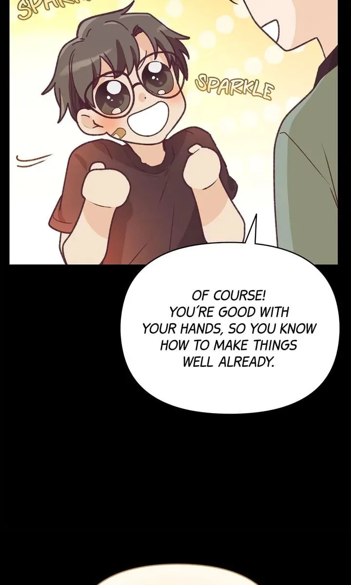 Read Our Peter Pan chapter 43 image 60 on Lezhin