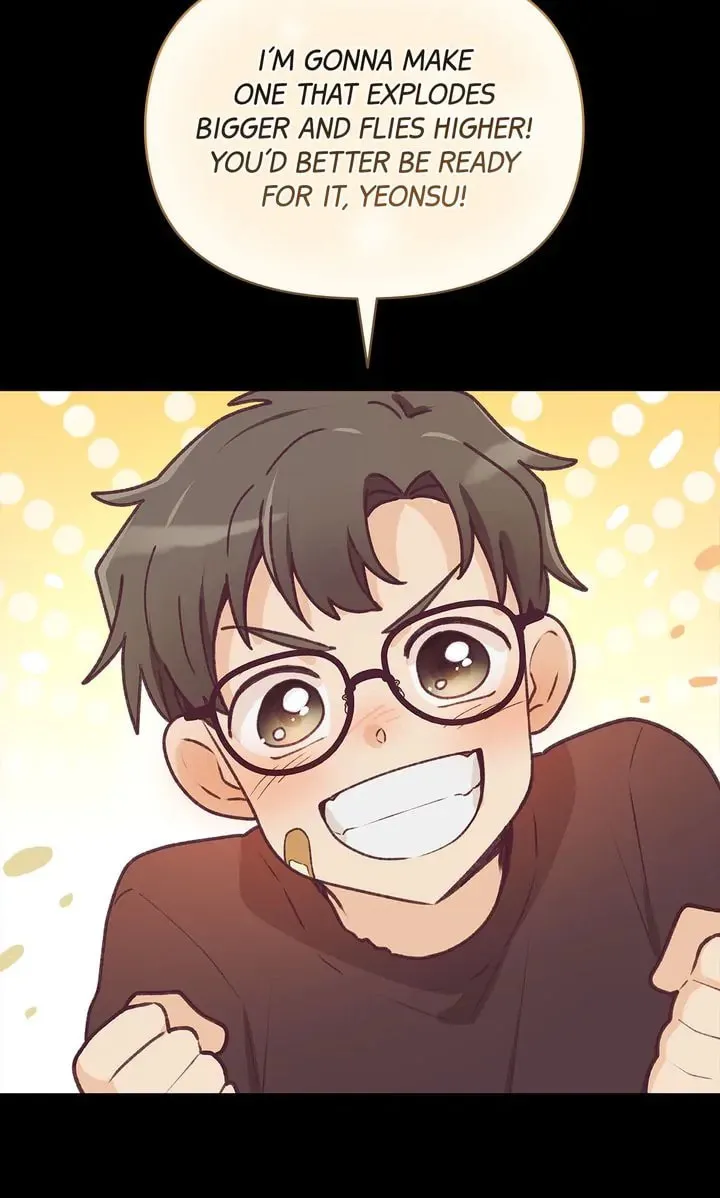 Read Our Peter Pan chapter 43 image 61 on Lezhin
