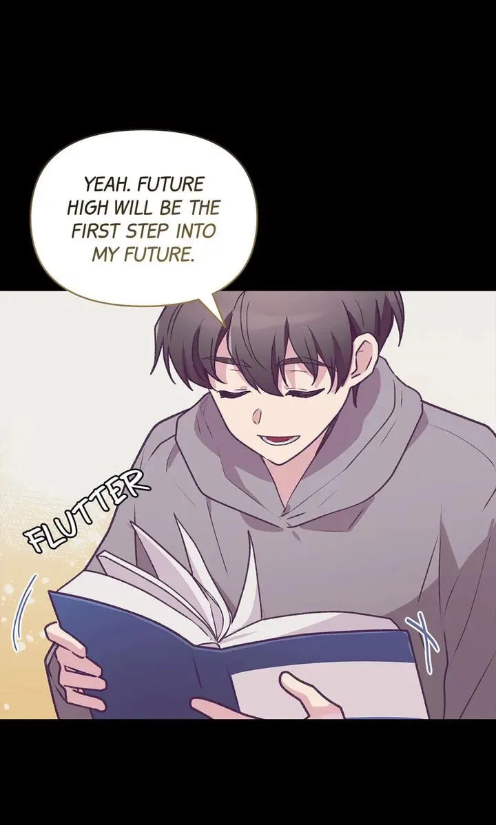 Read Our Peter Pan chapter 43 image 73 on Lezhin