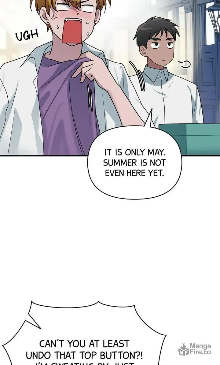 Read Our Peter Pan chapter 44 image 44 on Lezhin