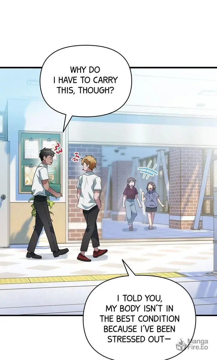 Read Our Peter Pan chapter 44 image 53 on Lezhin