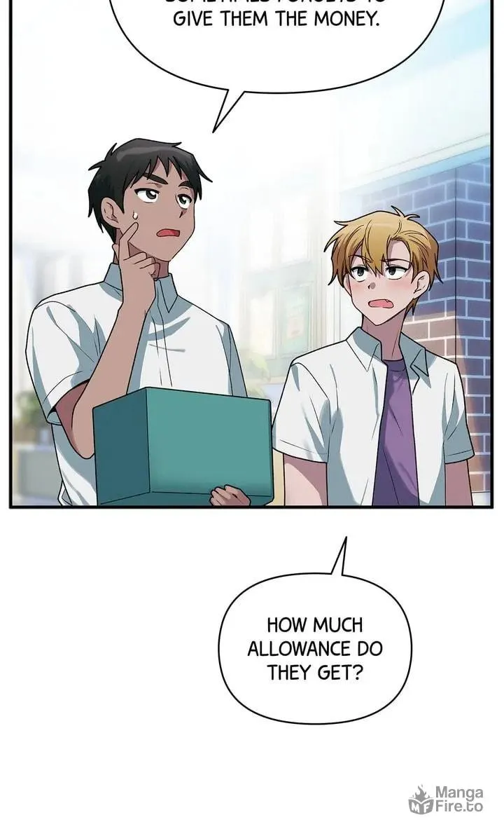 Read Our Peter Pan chapter 44 image 65 on Lezhin