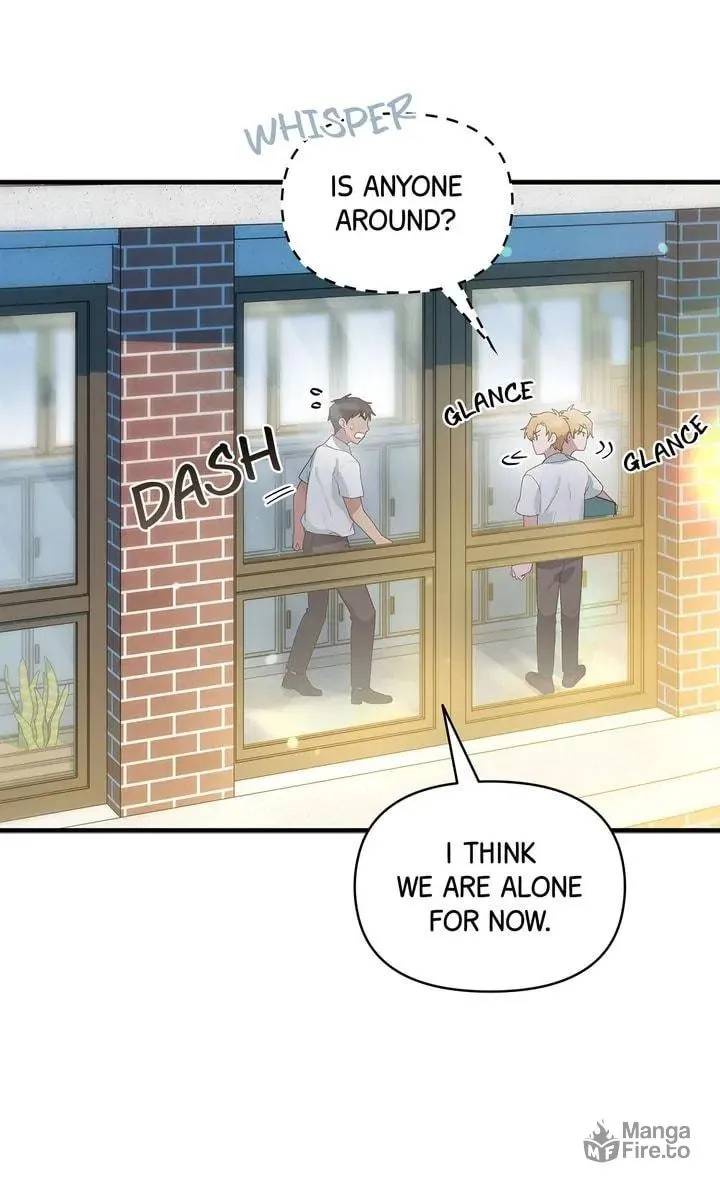 Read Our Peter Pan chapter 44 image 69 on Lezhin