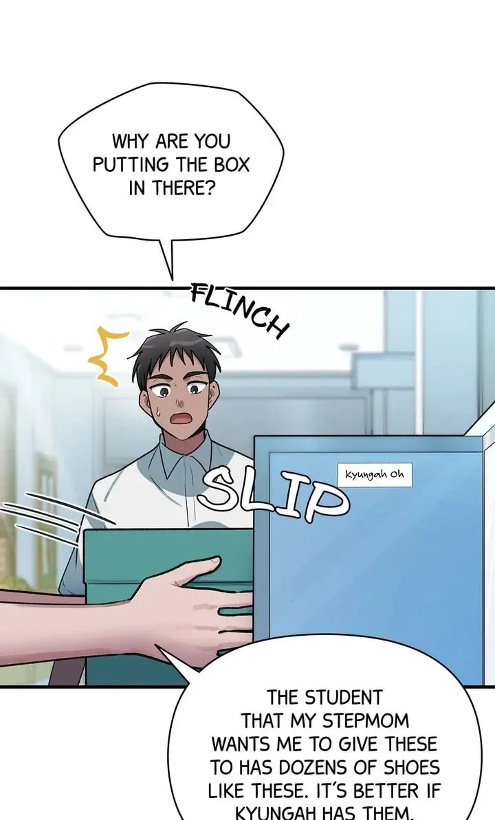 Read Our Peter Pan chapter 44 image 70 on Lezhin