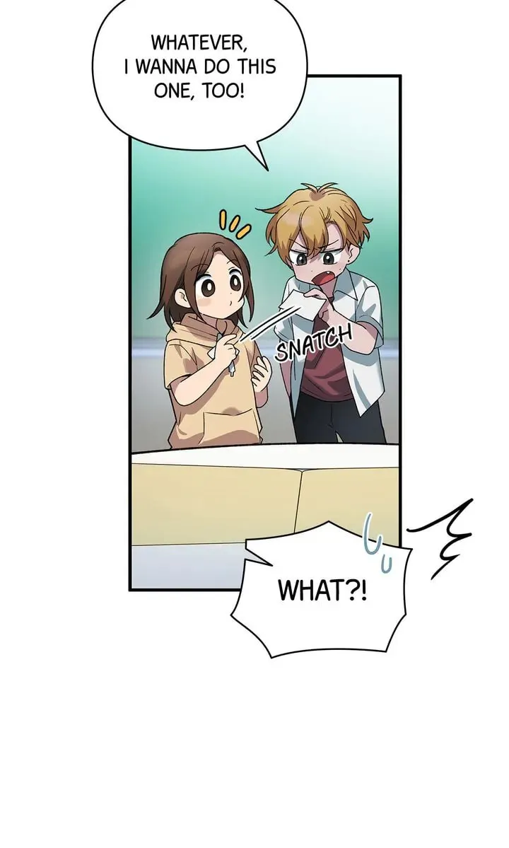 Read Our Peter Pan chapter 45 image 42 on Lezhin