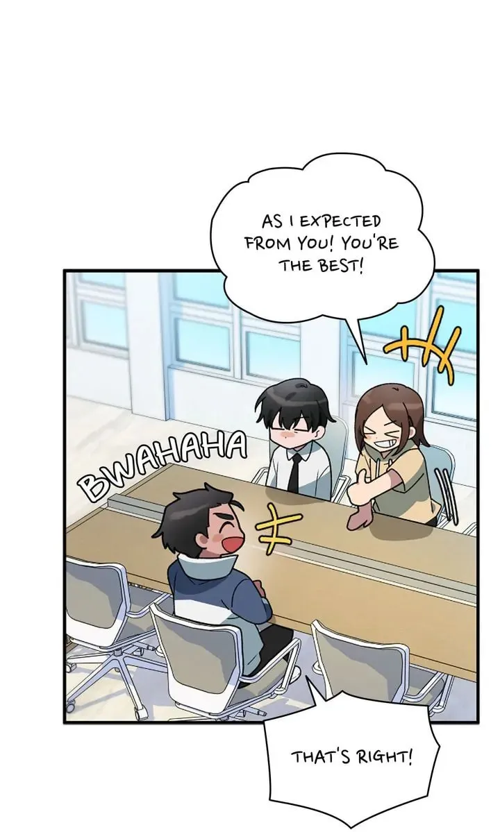 Read Our Peter Pan chapter 45 image 55 on Lezhin