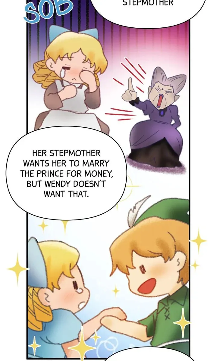 Read Our Peter Pan chapter 45 image 57 on Lezhin