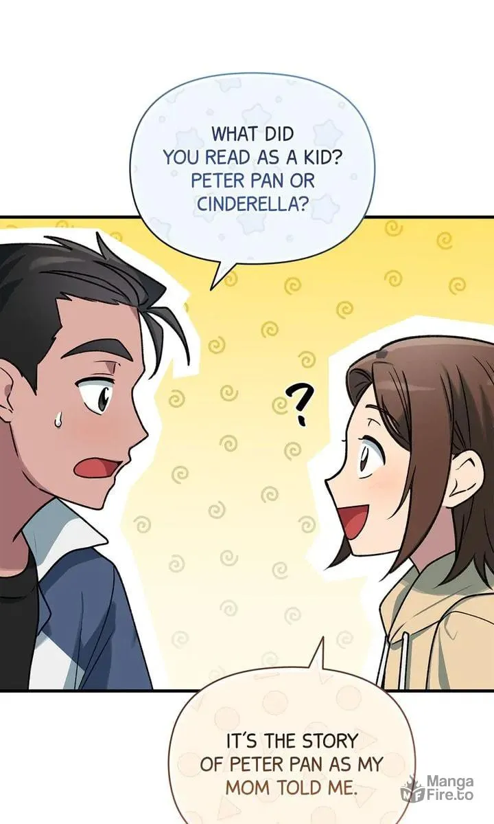 Read Our Peter Pan chapter 45 image 59 on Lezhin