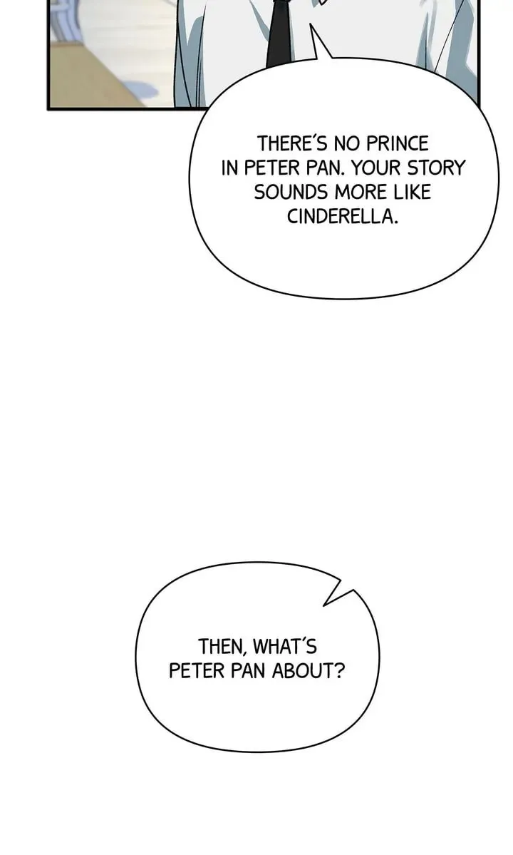 Read Our Peter Pan chapter 45 image 61 on Lezhin