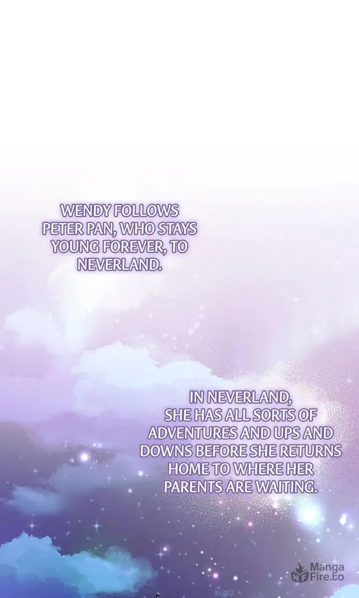 Read Our Peter Pan chapter 45 image 62 on Lezhin