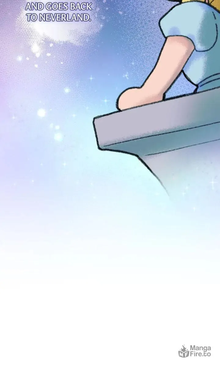 Read Our Peter Pan chapter 45 image 65 on Lezhin