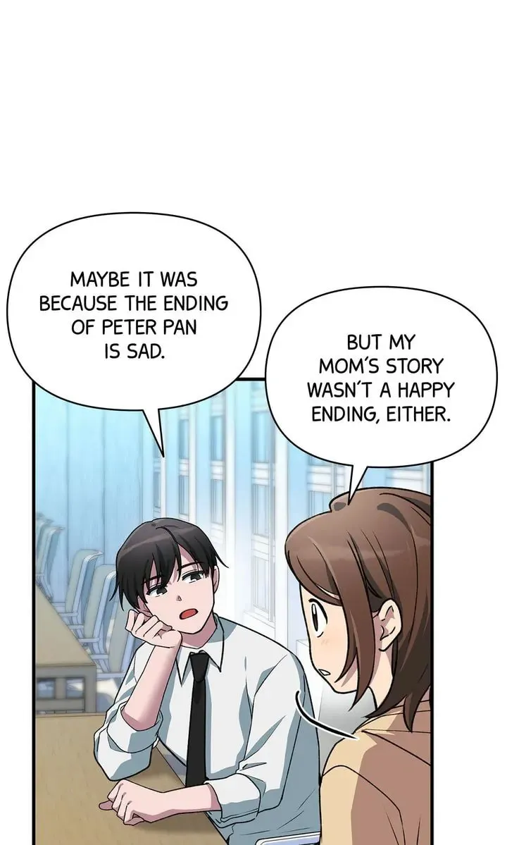Read Our Peter Pan chapter 45 image 67 on Lezhin
