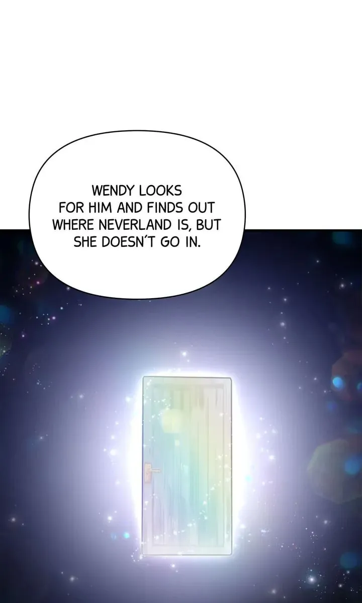 Read Our Peter Pan chapter 45 image 70 on Lezhin