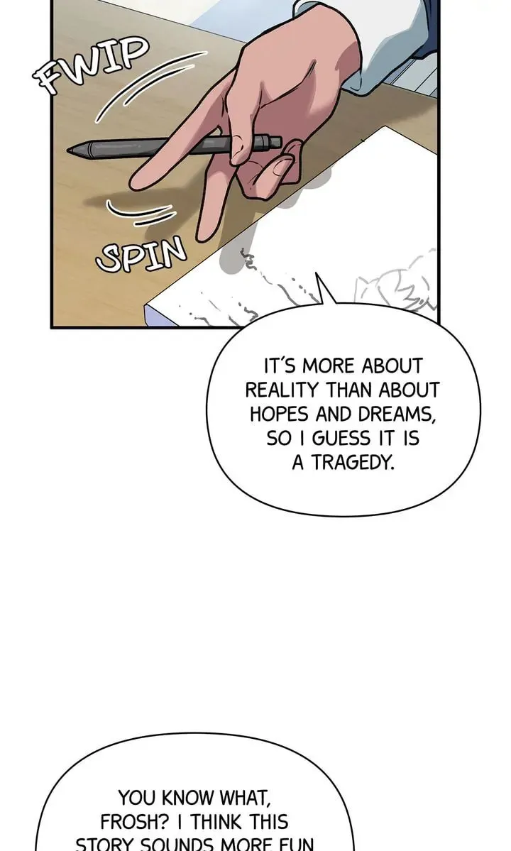 Read Our Peter Pan chapter 45 image 72 on Lezhin