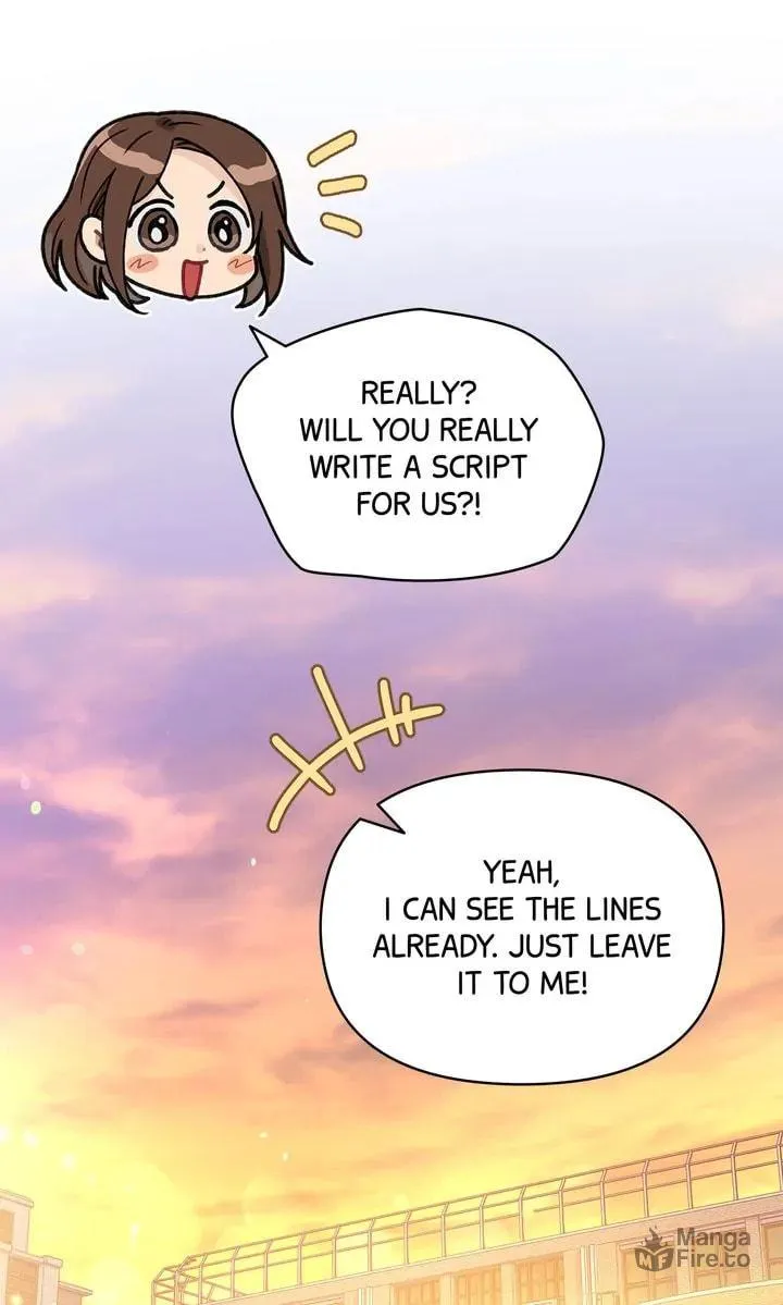 Read Our Peter Pan chapter 45 image 74 on Lezhin