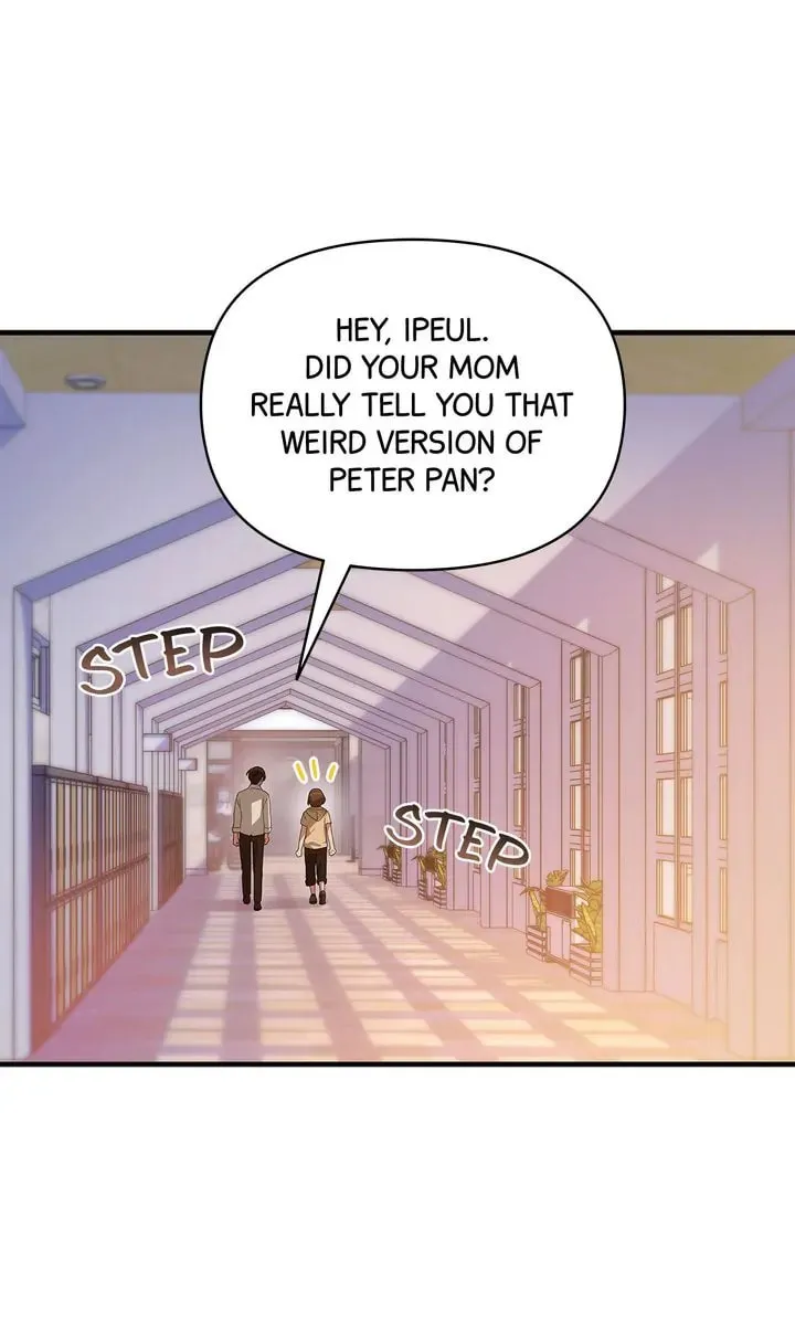 Read Our Peter Pan chapter 45 image 76 on Lezhin