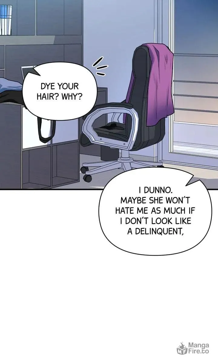 Read Our Peter Pan chapter 46 image 11 on Lezhin