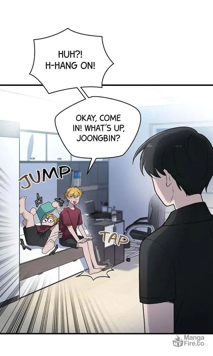 Read Our Peter Pan chapter 46 image 2 on Lezhin