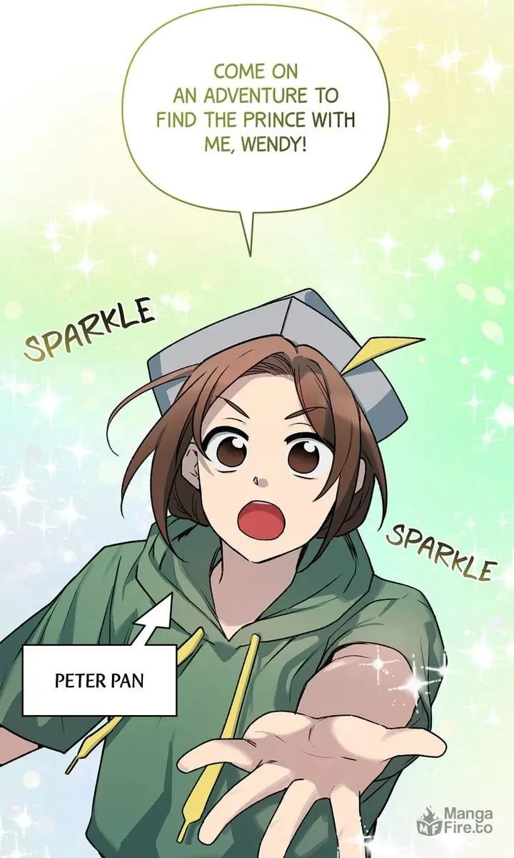 Read Our Peter Pan chapter 46 image 29 on Lezhin