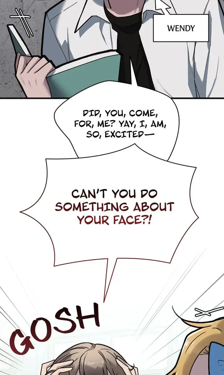 Read Our Peter Pan chapter 46 image 31 on Lezhin