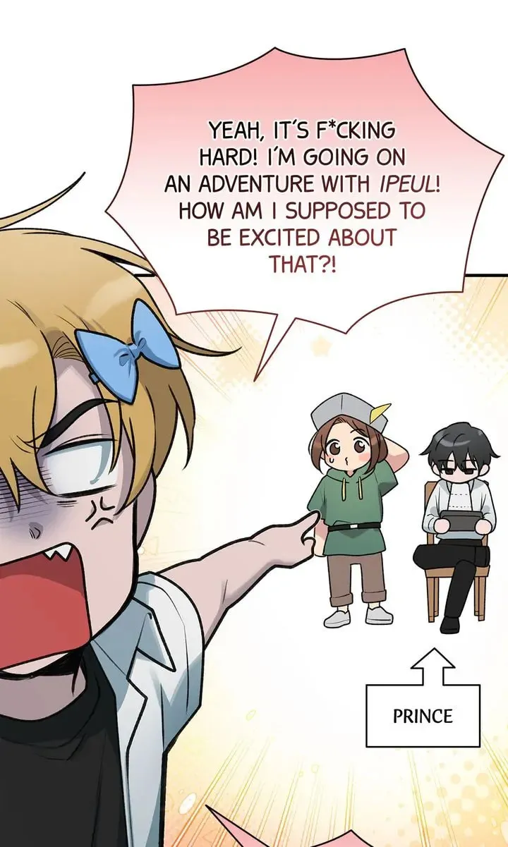 Read Our Peter Pan chapter 46 image 33 on Lezhin