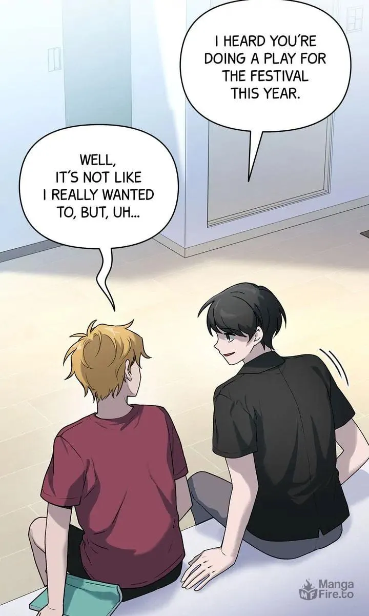 Read Our Peter Pan chapter 46 image 4 on Lezhin