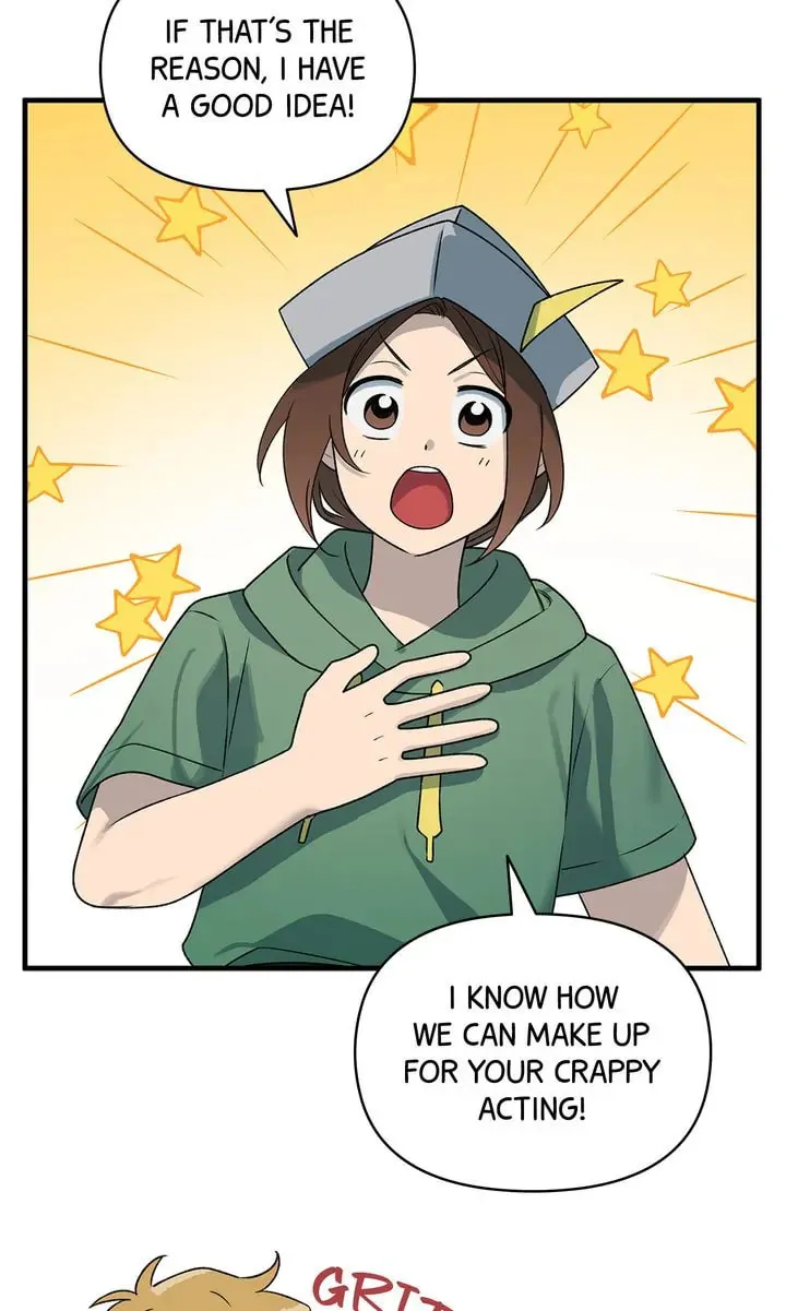 Read Our Peter Pan chapter 46 image 48 on Lezhin