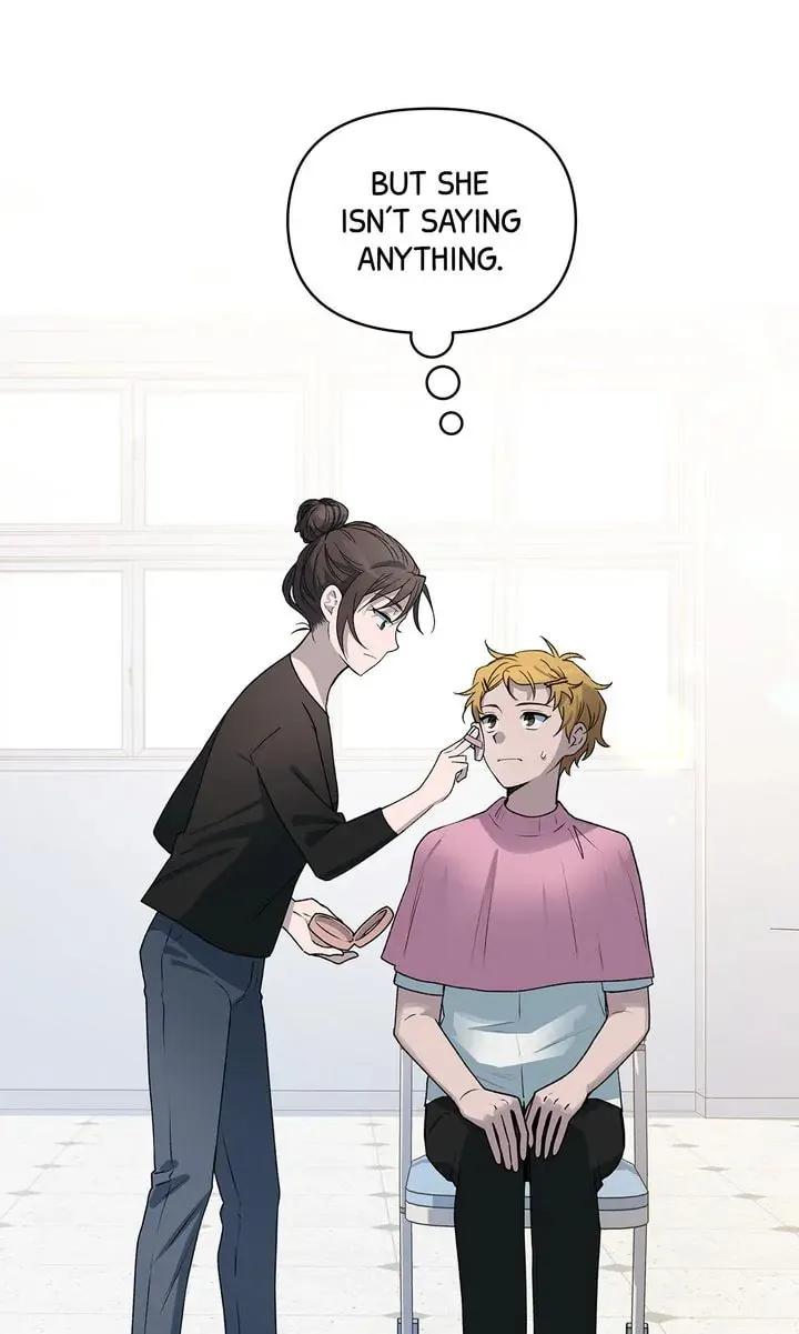 Read Our Peter Pan chapter 46 image 55 on Lezhin