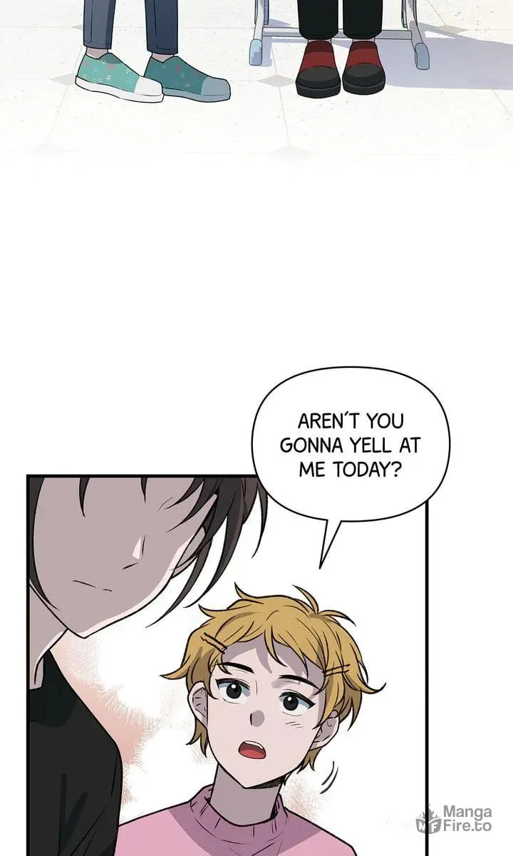 Read Our Peter Pan chapter 46 image 56 on Lezhin