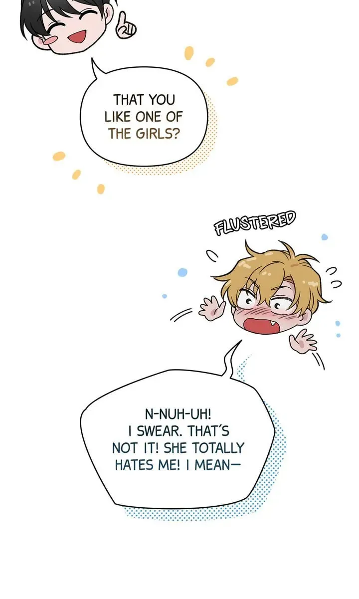 Read Our Peter Pan chapter 46 image 7 on Lezhin