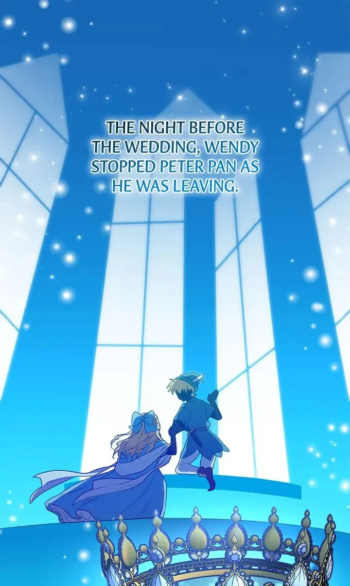 Read Our Peter Pan chapter 47 image 10 on Lezhin
