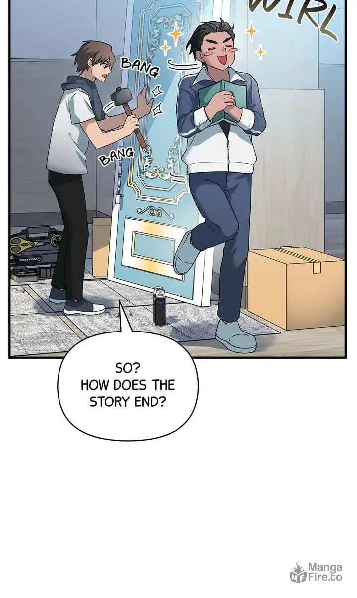 Read Our Peter Pan chapter 47 image 14 on Lezhin