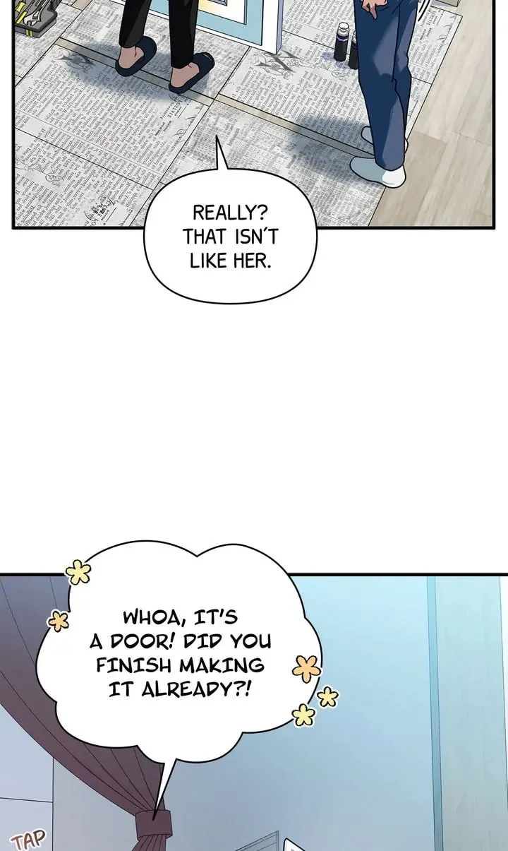 Read Our Peter Pan chapter 47 image 18 on Lezhin