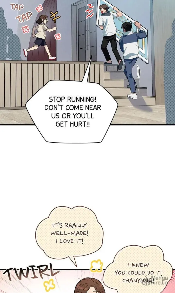 Read Our Peter Pan chapter 47 image 19 on Lezhin