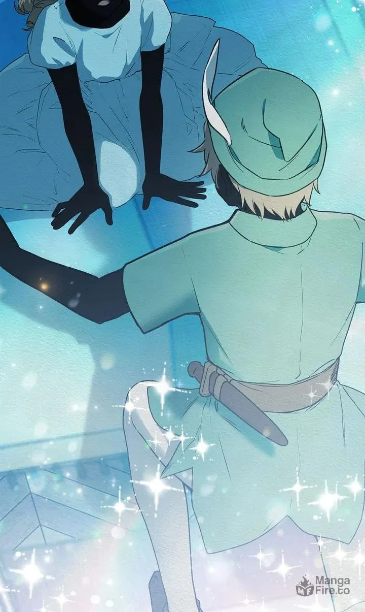 Read Our Peter Pan chapter 47 image 2 on Lezhin