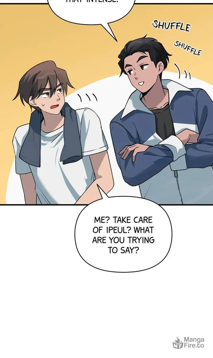 Read Our Peter Pan chapter 47 image 24 on Lezhin