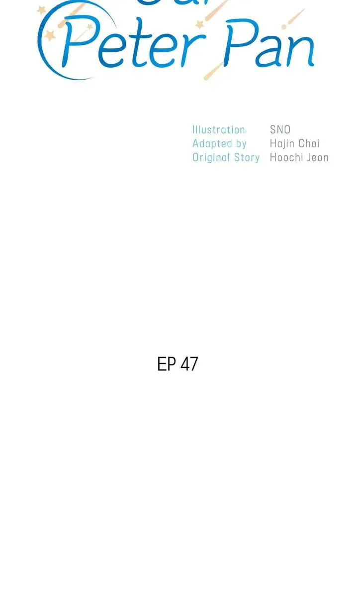 Read Our Peter Pan chapter 47 image 31 on Lezhin