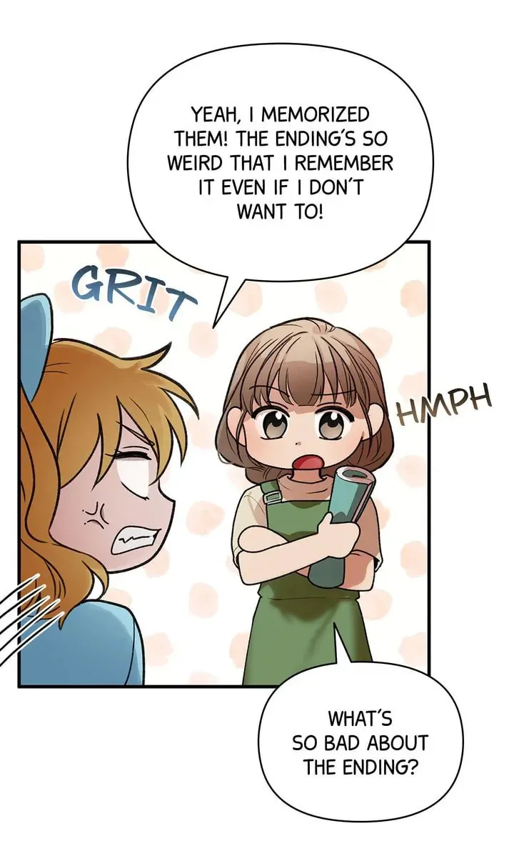 Read Our Peter Pan chapter 47 image 40 on Lezhin