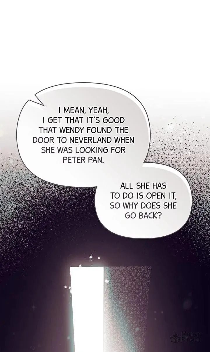 Read Our Peter Pan chapter 47 image 41 on Lezhin