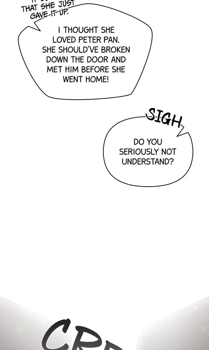 Read Our Peter Pan chapter 47 image 43 on Lezhin