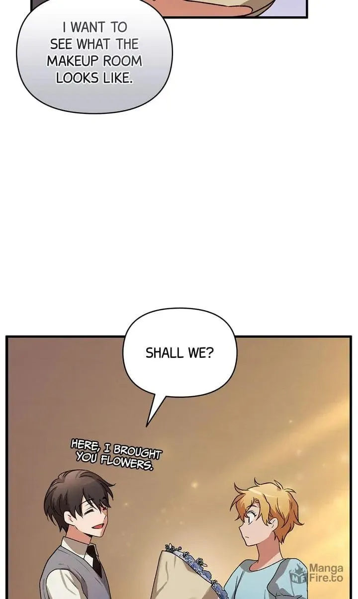 Read Our Peter Pan chapter 47 image 68 on Lezhin