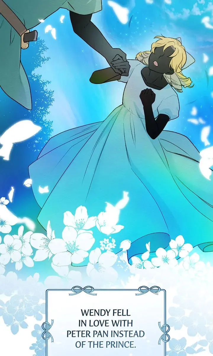 Read Our Peter Pan chapter 47 image 7 on Lezhin