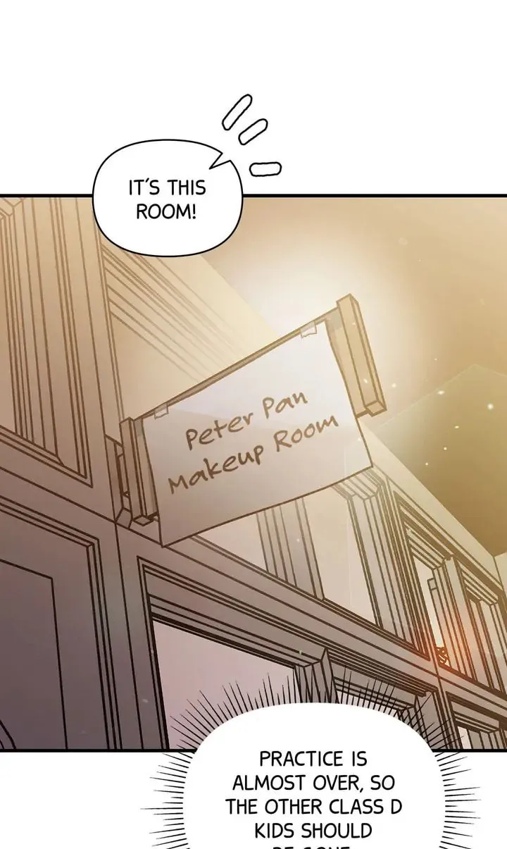 Read Our Peter Pan chapter 47 image 75 on Lezhin