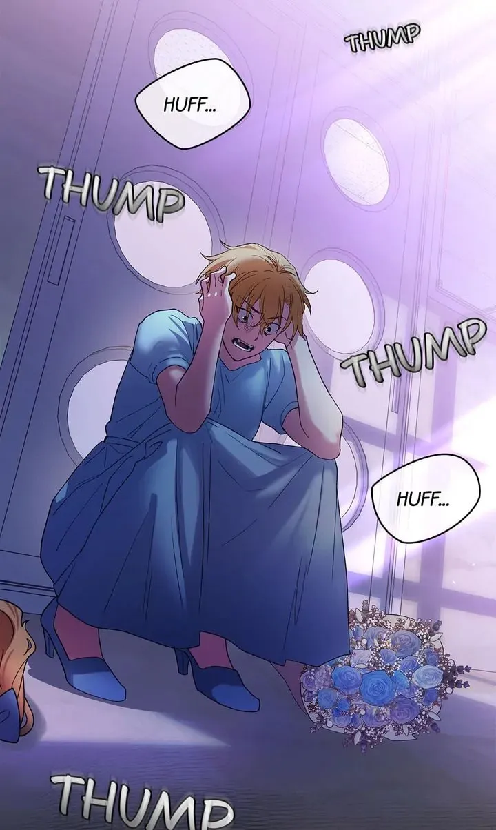 Read Our Peter Pan chapter 48 image 31 on Lezhin