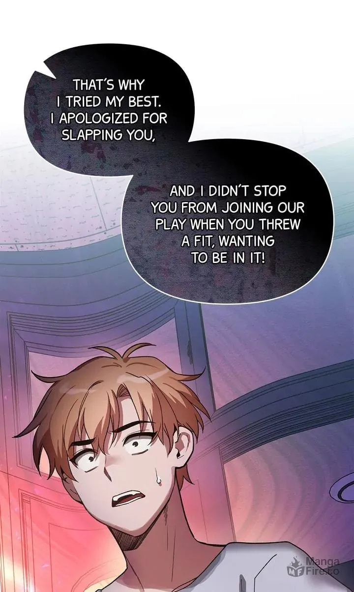 Read Our Peter Pan chapter 48 image 5 on Lezhin