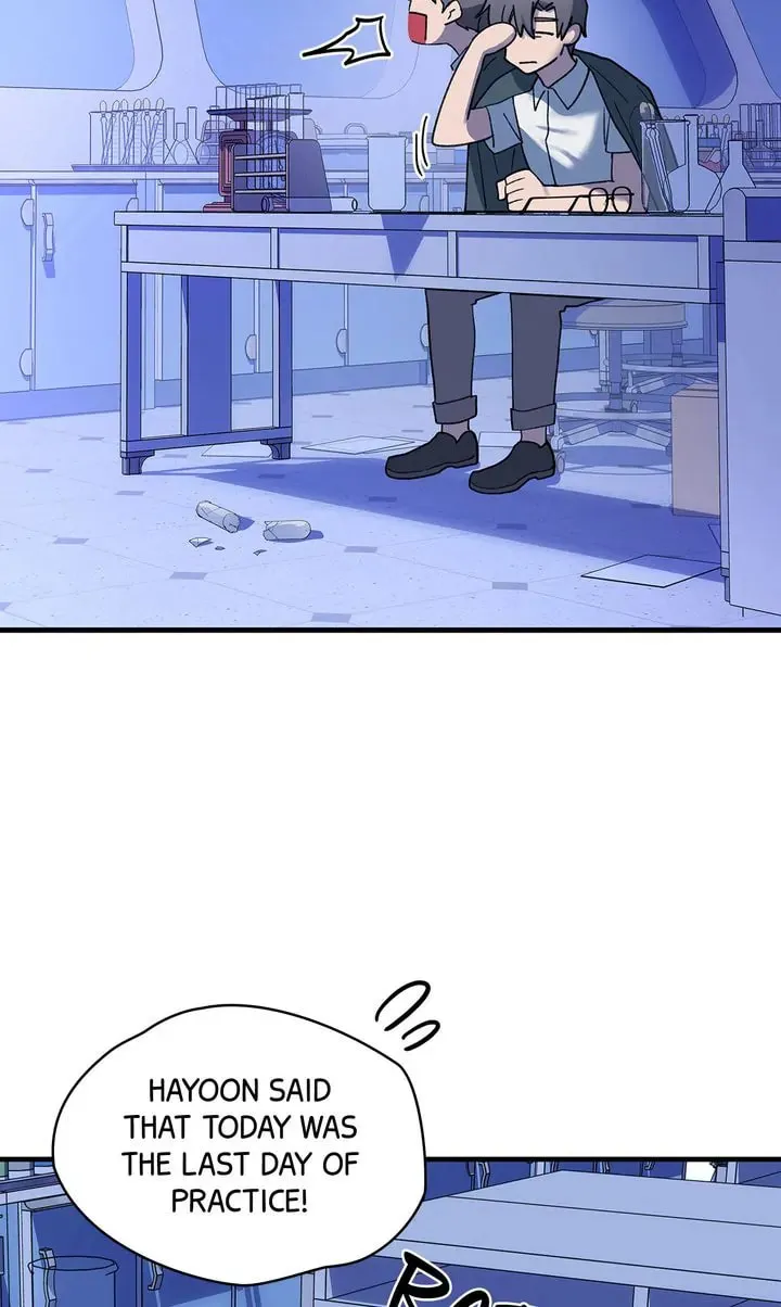 Read Our Peter Pan chapter 48 image 60 on Lezhin