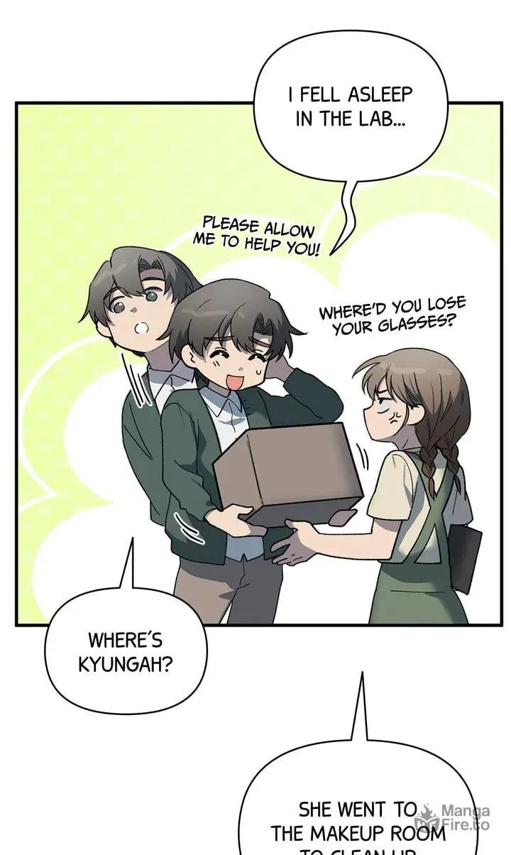Read Our Peter Pan chapter 48 image 64 on Lezhin