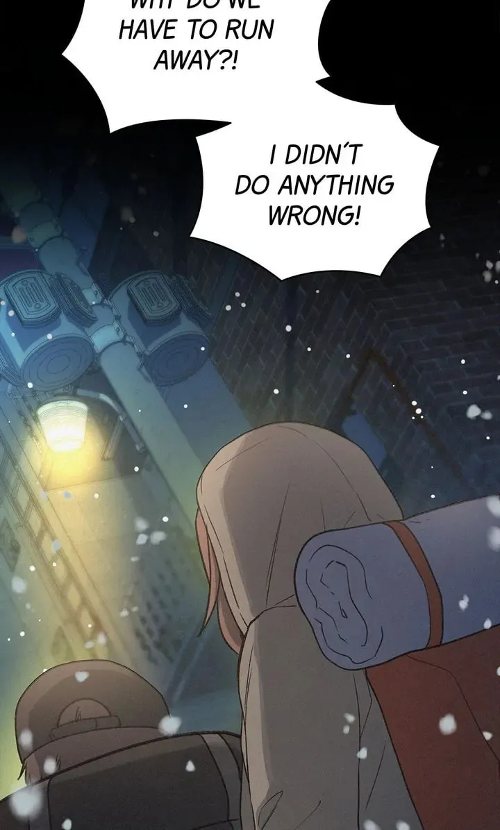 Read Our Peter Pan chapter 49 image 1 on Lezhin