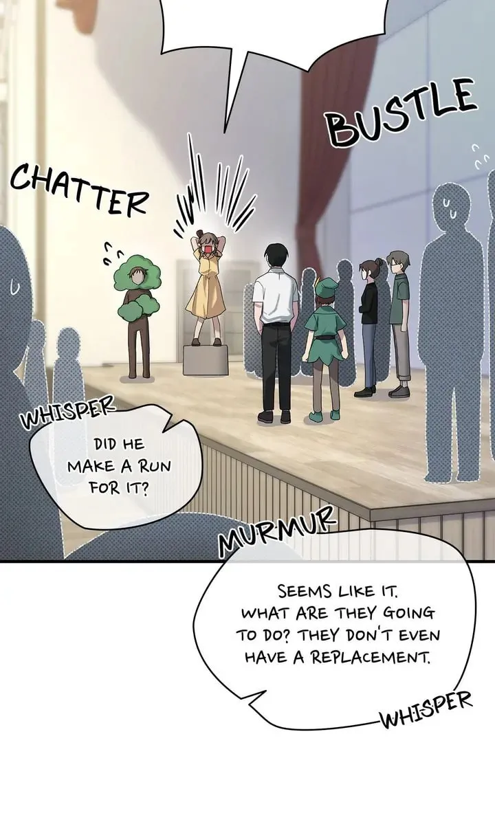 Read Our Peter Pan chapter 49 image 100 on Lezhin