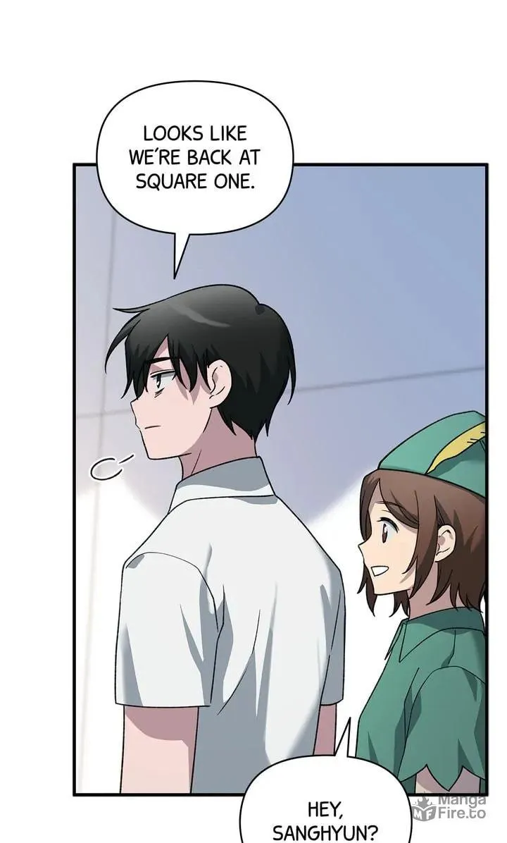 Read Our Peter Pan chapter 49 image 101 on Lezhin